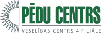 logo pēdu centrs